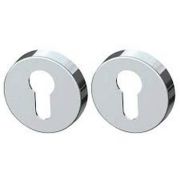 Накладка CYLINVDER ET URB CP-8 /Хром/ 2шт 