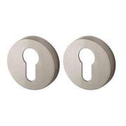 Накладка CYLINVDER ET URB SN-3 Матовый никель / 2ш