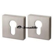 Накладка CYLINVDER ET USQ SN-3 /Матовый никель/ 2ш