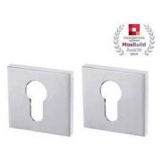 Накладка CYLINVDER ET USS CP-8 /Хром/ 2шт 