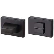 Ручка поворотная  WC-BOLT BK6 UCS BL-26 /Черный/ 