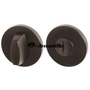 Ручка поворотная  WC-BOLT BK6 URS BPVD-77  /Вороне