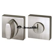 Ручка поворотная  WC-BOLT BK6/USQ  SN-3 /Матовый н