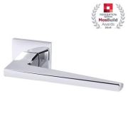 Ручка раздельная MORI USS CP-8 Хром «Armadillo»