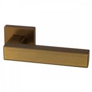 Ручка раздельная  SCREEN USQ8 BB/SBB-17 /Кор бронз