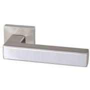 Ручка раздельная  SCREEN USQ8 SN/CP-3 /Мат.никель/