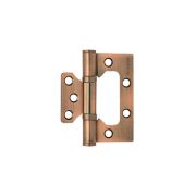 Петля  бабочка Нора  800-3 FHP AС (старая медь) бе