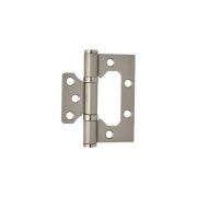 Петля  бабочка Нора  800-3 FHP SN (мат.никель) без