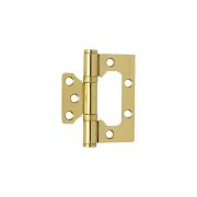 Петля  бабочка Нора  800-3 FHP PB (золото) без кол