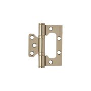 Петля  бабочка Нора  800-3 FHP СP (хром.покр.) без