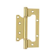 Петля  бабочка Нора  800-5 FHP PB (золото) без кол