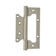 Петля  бабочка Нора  800-5 FHP СP (хром.покр.) без