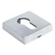 LUX-KH S5 CSA, накладка на евроцилиндр, цвет - мат