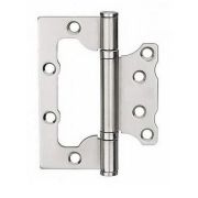 Петля  бабочка  накладная  ECO 800-4 FHP  СP (хром