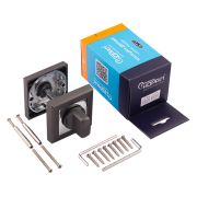 Накладка под фиксатор  НФ-К (графит) Нора-М