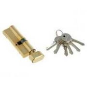 НОРА-М Цилиндр ECO Z ЛВ-60 / Латунь / (30-30)