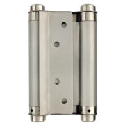 Aldeghi ALH.100.4 SN  Петля пружинная  мат.никель