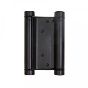 Aldeghi ALH.125.5 BL  Петля пружинная  черный