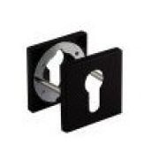 Накладка под ключ Slim НК-K черный